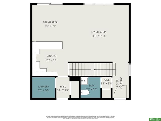 7122 N 79th Court, Omaha, NE 68122