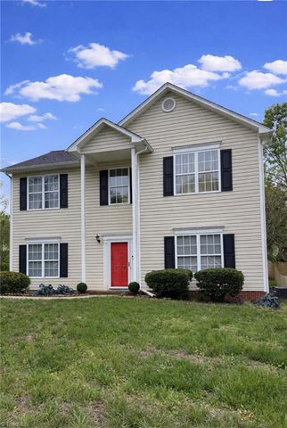 3770 Poplar Valley Lane, Winston-salem, NC 27127