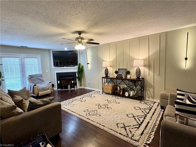 3770 Poplar Valley Lane, Winston-salem, NC 27127