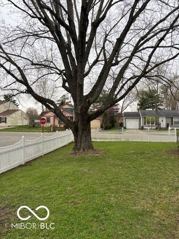 604 Coolee Lane, Indianapolis, IN 46229