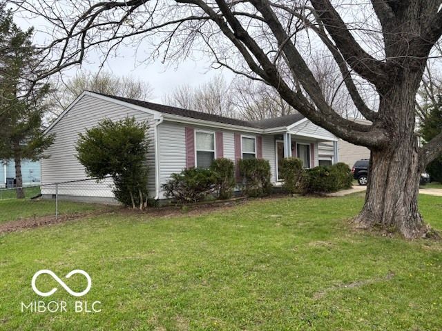 604 Coolee Lane, Indianapolis, IN 46229