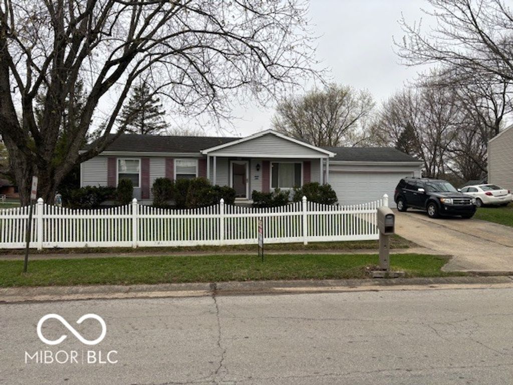 604 Coolee Lane, Indianapolis, IN 46229