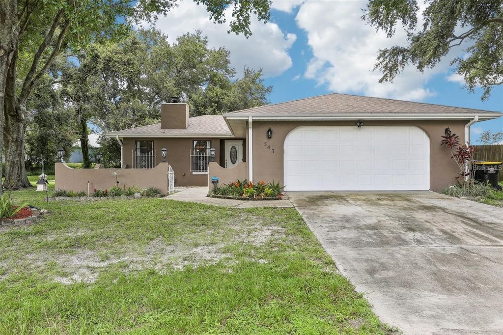 547 SOMERSET DRIVE, Auburndale, FL 33823