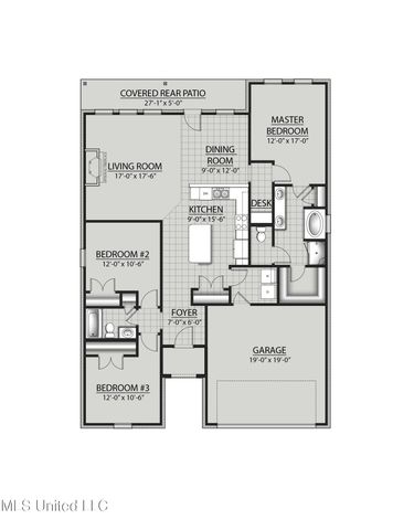 15100 High Point Drive, Gulfport, MS 39503