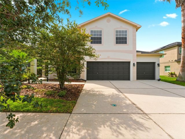14843 HERONGLEN DRIVE, Lithia, FL 33547
