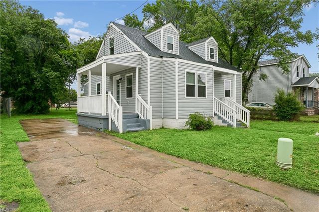 924 Ivy AVE, Newport News, VA 23607