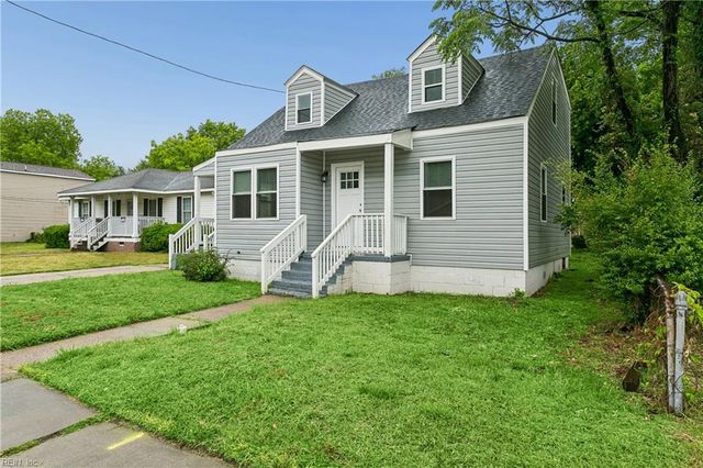 924 Ivy AVE, Newport News, VA 23607