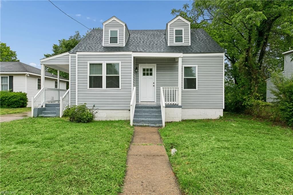 924 Ivy AVE, Newport News, VA 23607