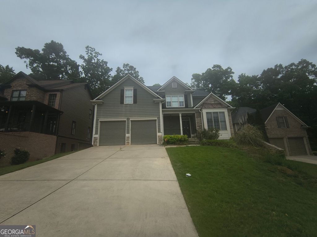 243 Yorkshire Lane, Villa Rica, GA 30180
