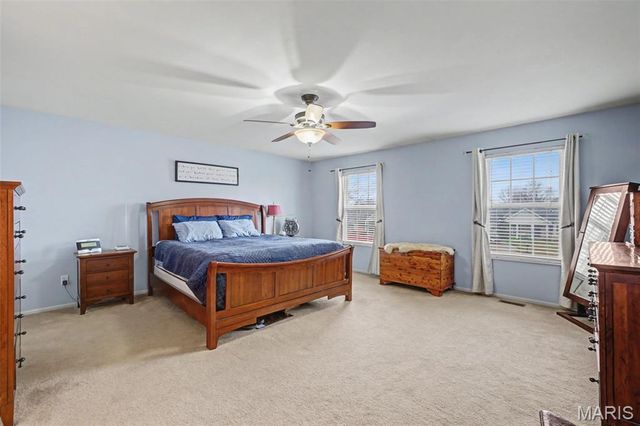 928 Cypress Club Court, Wentzville, MO 63385