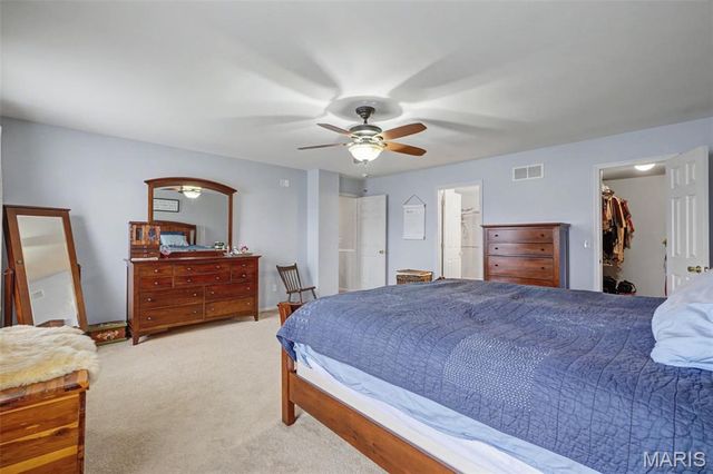 928 Cypress Club Court, Wentzville, MO 63385