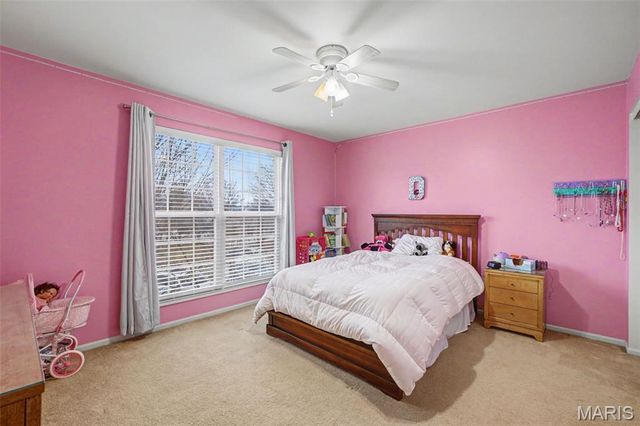 928 Cypress Club Court, Wentzville, MO 63385