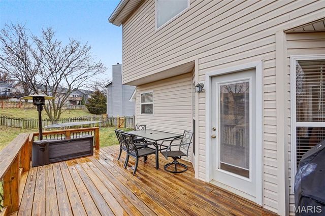 928 Cypress Club Court, Wentzville, MO 63385