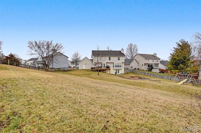 928 Cypress Club Court, Wentzville, MO 63385