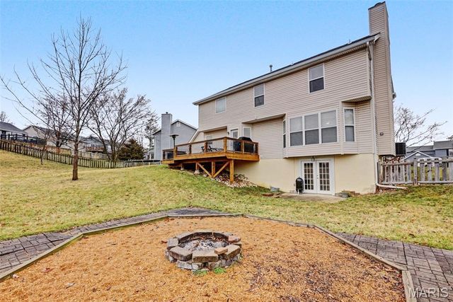 928 Cypress Club Court, Wentzville, MO 63385