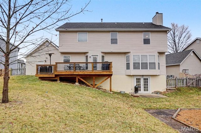 928 Cypress Club Court, Wentzville, MO 63385