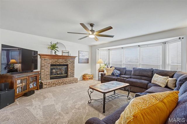 928 Cypress Club Court, Wentzville, MO 63385