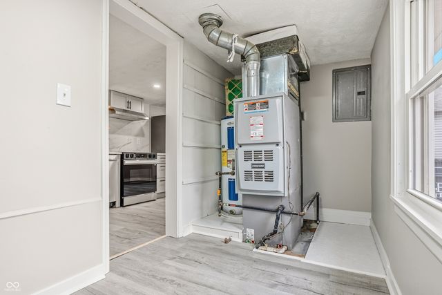 430 N 18th Avenue, Beech Grove, IN 46107