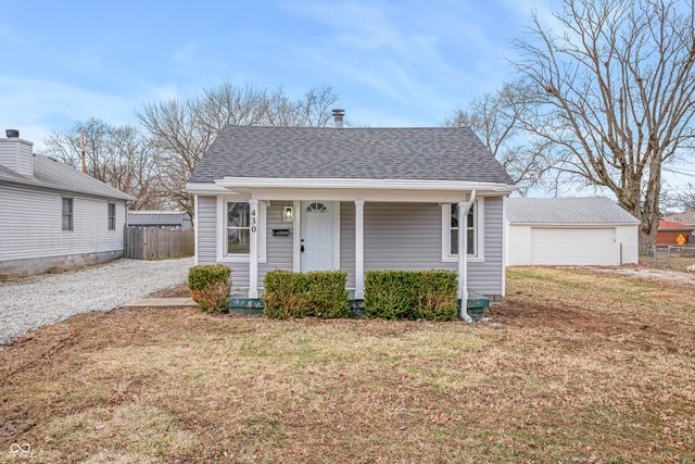 430 N 18th Avenue, Beech Grove, IN 46107