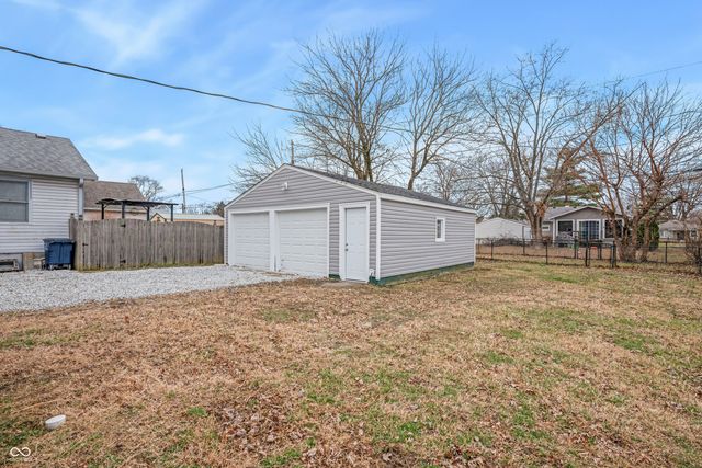 430 N 18th Avenue, Beech Grove, IN 46107