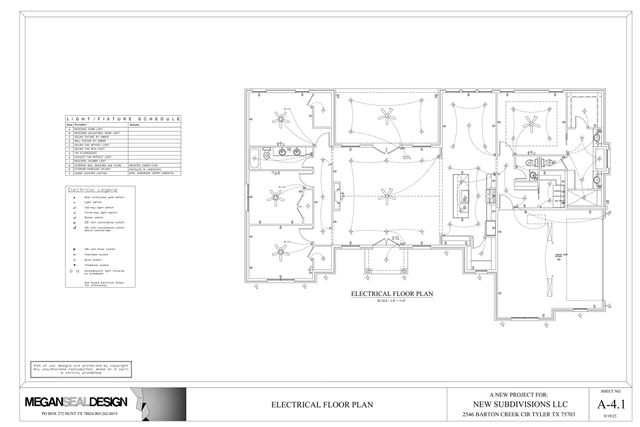 2546 Barton Creek Circle, Tyler, TX 75703