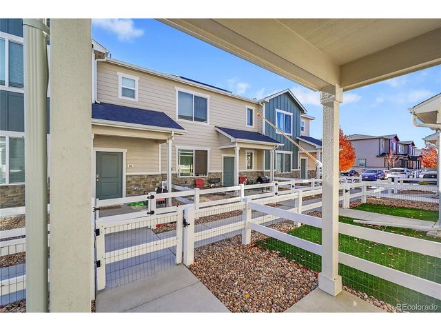 1353 Reynolds St 3C, Fort Lupton, CO 80621