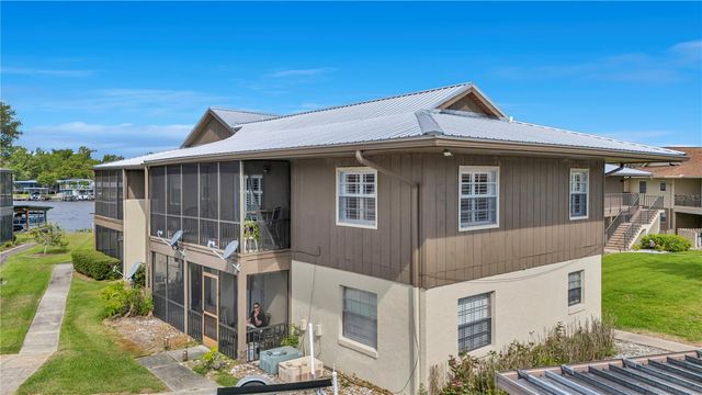 1640 JUNO TRAIL 205C, Astor, FL 32102