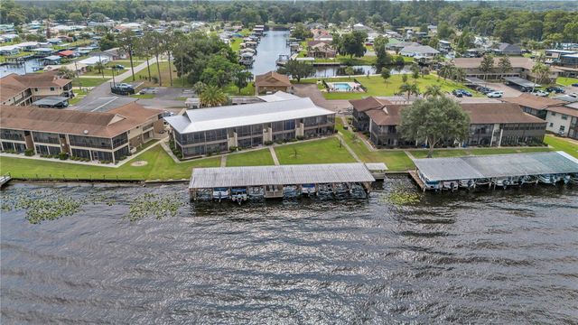 1640 JUNO TRAIL 205C, Astor, FL 32102