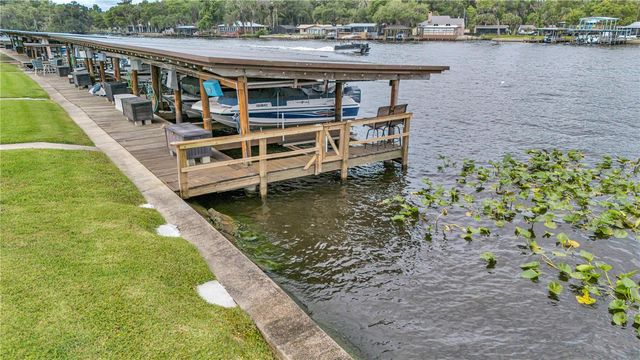 1640 JUNO TRAIL 205C, Astor, FL 32102