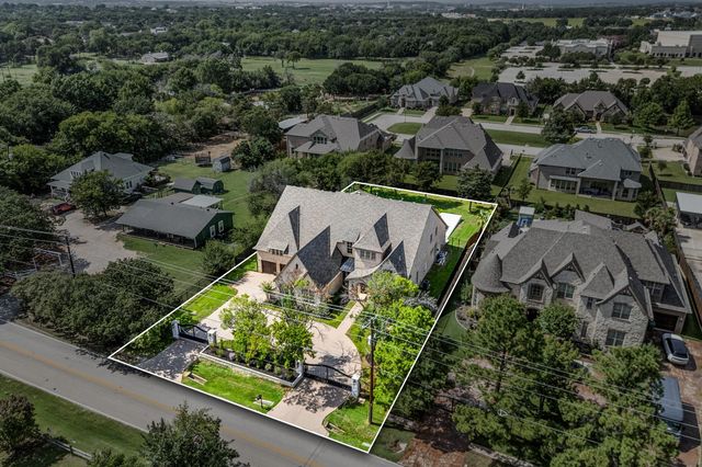 320 W Highland Street, Southlake, TX 76092