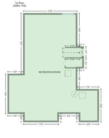 17950 Concord Street NW, Elk River, MN 55330