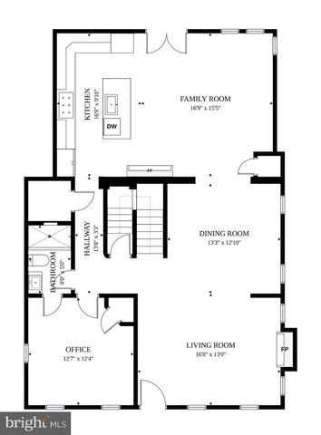 2613 NEWTON ST NE, Washington, DC 20018