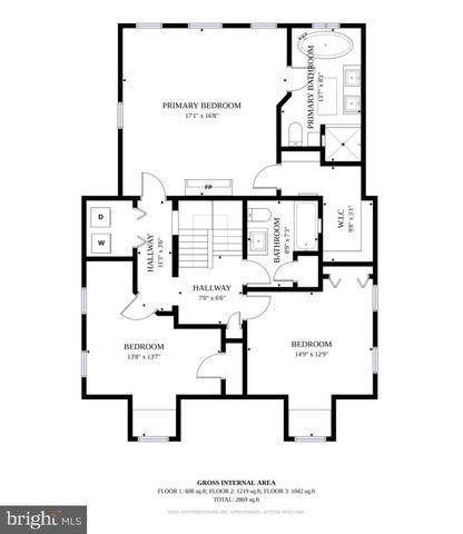 2613 NEWTON ST NE, Washington, DC 20018