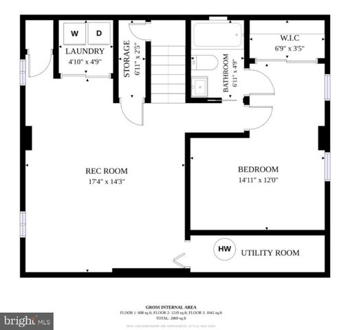 2613 NEWTON ST NE, Washington, DC 20018