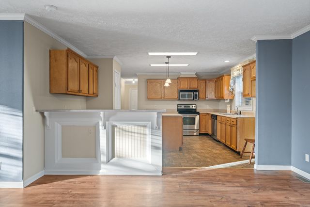 166 Loyd Lane, Hot Springs, AR 71913