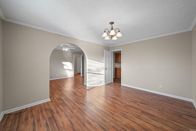 166 Loyd Lane, Hot Springs, AR 71913