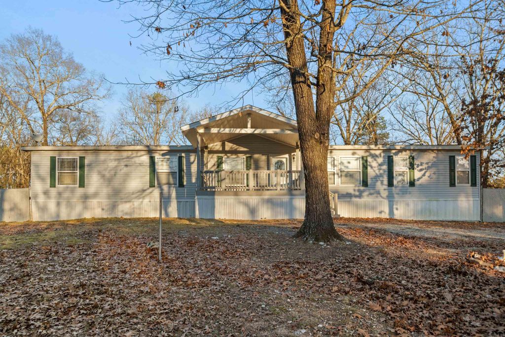 166 Loyd Lane, Hot Springs, AR 71913