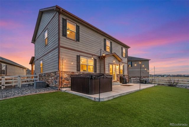 5849 Echo Park Circle, Castle Rock, CO 80104