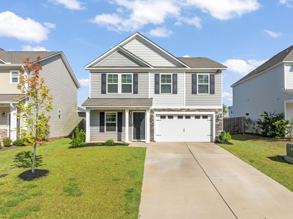 333 Wahoo Circle, Irmo, SC 29063