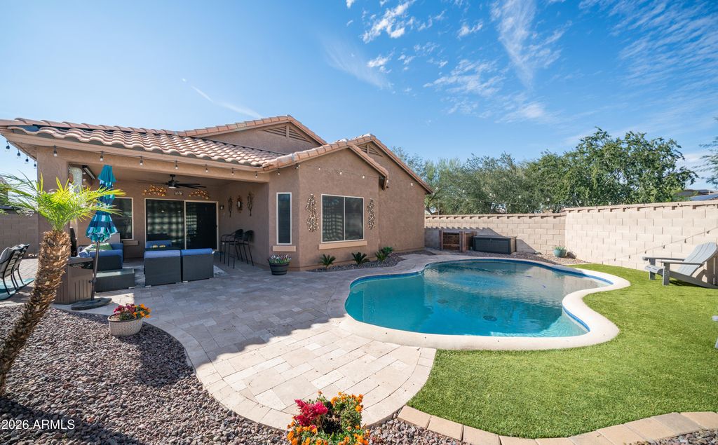 Image 27 of property listing at 10754 W YEARLING Road, Peoria, AZ 85383