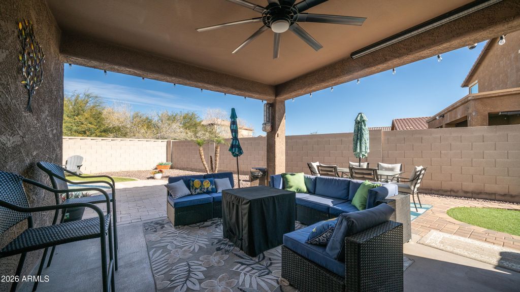Image 28 of property listing at 10754 W YEARLING Road, Peoria, AZ 85383