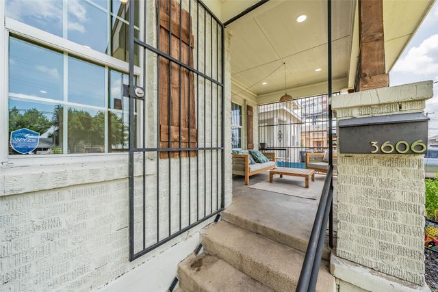 3606 Holmes Street, Dallas, TX 75215