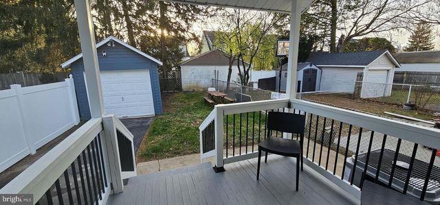 121 DICKINSON AVE, Hamilton, NJ 08629