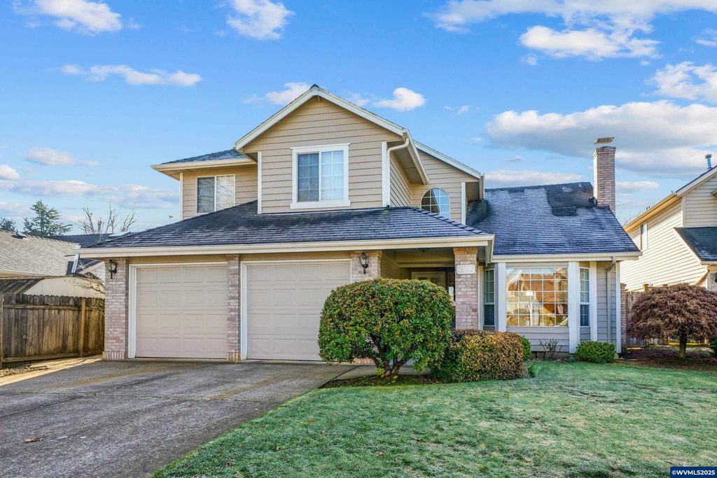 4598 Beth St NE, Salem, OR 97301