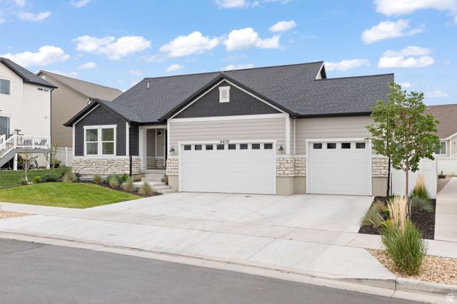 4478 W MONUMENT PEAK DR, Herriman, UT 84096