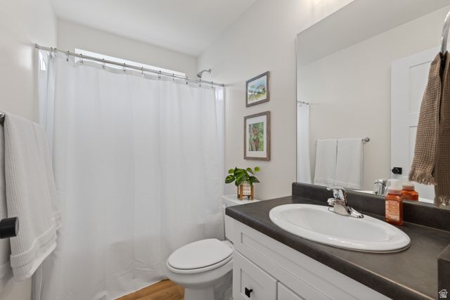 4478 W MONUMENT PEAK DR, Herriman, UT 84096