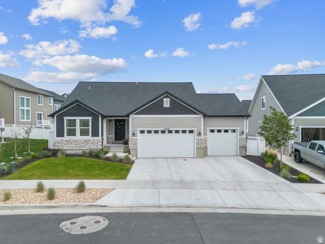 4478 W MONUMENT PEAK DR, Herriman, UT 84096
