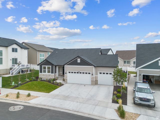 4478 W MONUMENT PEAK DR, Herriman, UT 84096