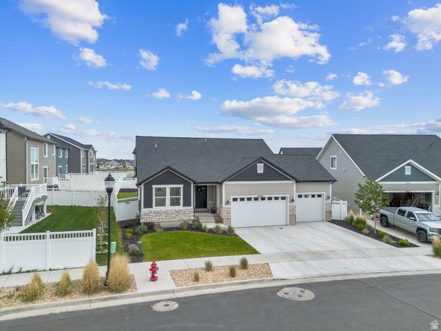 4478 W MONUMENT PEAK DR, Herriman, UT 84096
