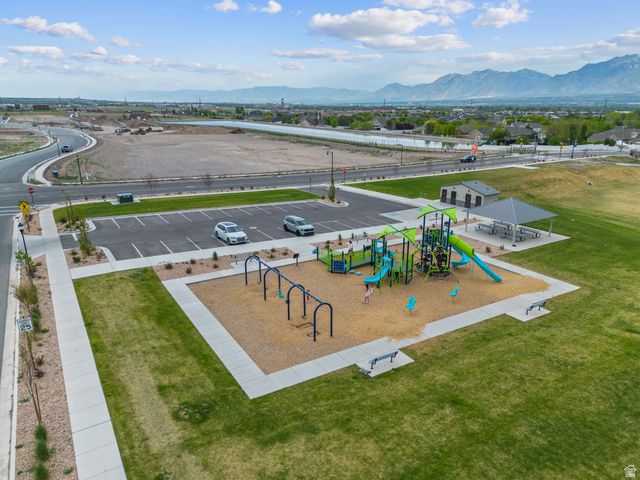 4478 W MONUMENT PEAK DR, Herriman, UT 84096